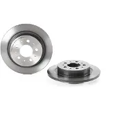 Brembo Bremsscheibe PRIME LINE - UV Coated 08.9441.11