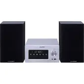 Blaupunkt MS70BT, 2.0 Kanäle, Verkabelt & Kabellos, 140 W, Schwarz, Grau