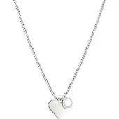 Liebeskind berlin Damen-Kette Edelstahl LIEBESKIND Berlin Silber