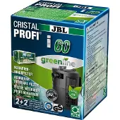JBL Aquaristik und Terraristik CristalProfi i60 greenline