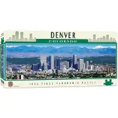 Sonstige Verlage Denver 1000Pc Panoramic