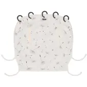 Dooky Universal Sonnenschutz Dandelion, Weiß