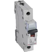 Legrand TX3 Leitungsschutzschalter C-Charakteristik