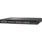 Cisco CATALYST 3650 24PORT MGI, Business, Typ C, 520,7 mm, 546,1 mm, 203,2 mm, 2,2 kg