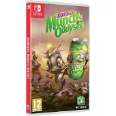 Oddworld: Munch's Oddysee, Nintendo Switch, T (Jugendliche)