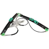 MAXGEAR 50-0210 Elektrischer Fensterheber Vorne Links für AUDI A6 Avant (4B5, C5) A6 Limousine (4B2, C5) Allroad (4BH, C5)
