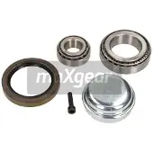 MAXGEAR Radlagersatz Vorne passend für MERCEDES-BENZ S-Klasse Limousine (W221) 33-0924