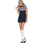 Leg avenue Nerd Kostüm für Damen