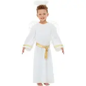 Metamorph Weihnachtsengel Kostüm für Kinder