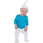 Metamorph Die Schlümpfe – Schlumpf Kostüm für Babys