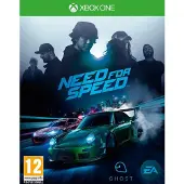 Need for Speed, Xbox One, Xbox One, Rennen, RP (Rating Pending)