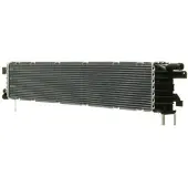 MAHLE ORIGINAL Niedertemperaturkühler Ladeluftkühler CIR 12 000P für Audi A6 C7 A5