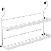 Kesseböhmer LINERO K 16 Gewürzbord edelstahlfarbig für Relingsystem / Gewürzregal / Gewürzhalter