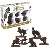 Steamforged Games Tales of Dungeons & Doggies Vol. 3 Miniaturen-Set Englisch