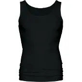 Mey Athletic-Shirt Serie Casual Cotton Schwarz | Größe 5