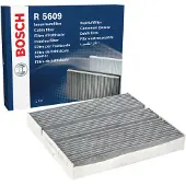 Bosch Innenraumluftfilter mit Aktivkohle 1 987 435 609