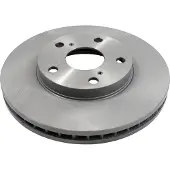 FEBI BILSTEIN Bremsscheibe 108437, 1 Stück
