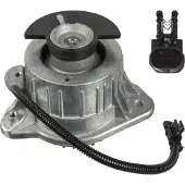 FEBI BILSTEIN Motorlager elektrisch schaltbares Hydrolager Links passend für MERCEDES-BENZ S-Klasse Limousine (W222, V222, X222) 108152