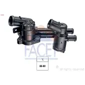 Audi Thermostat, Kühlmittel Made in Italy - OE Equivalent 7.8773