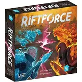 Capstone Games Riftforce Kartenspiel für zwei Spieler mit Gilden-Kombinationsmechanik