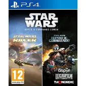 Star Wars Racer And Commando Combo, PlayStation 4, T (Jugendliche)