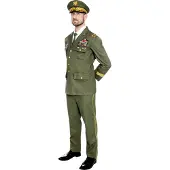 Metamorph General Uniform Kostüm