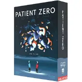 Helvetiq Brettspiel Save Patient Zero: Molekül-Identifizierung mit Laborwerkzeugen für 3-7 Spieler
