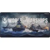 Natec Carbon 500 Maxi Wows Navy Mauspad