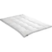 Badenia irisette Kassettendecke Irisette Luna extra warm Größe 155 x 220 cm