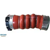 BUGIAD 82159 Turbo Ladeluftschlauch für BMW X5 (E70) X5 (F15, F85) X6 (E71, E72) X6 (F16, F86)