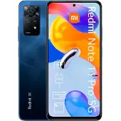 Xiaomi Redmi Note 11 Pro 5G 6GB/128GB Blau (Atlantic Blue) Dual SIM