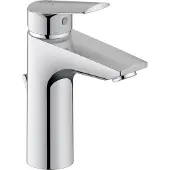 Duravit No.1 Einhebel-Waschtischmischer Chrom Hochglanz 46x144x184 mm , N11022001010