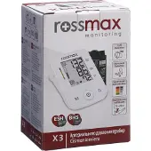 Rossmax X3