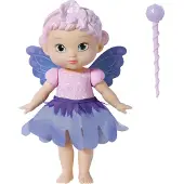 Baby Born Storybook Fairy Violet 18 cm- Feen-Puppe