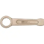 Ks Tools BRONZEplus Schlag-Ringschlüssel