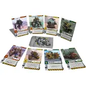 LudiCreations Diesel Demolition Derby Deluxe - Brettspiel - ENG Edition