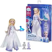 Hasbro Magische Momente Elsa Die Eiskönigin 2 Mehrfarbig 3-6 Years Mehrfarbig 3-6 Years