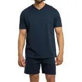 Ammann Organic Cotton Schlafanzug kurz