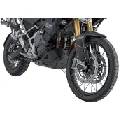 SW-Motech Motorschutz Alu schwarz für Triumph Tiger 1200 2022- Unisexneutral900 - Motorradteile - Anbauteile