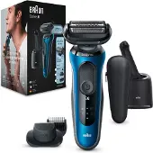 Braun Series 6 - 61-B7500cc, Rasierer