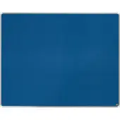 Nobo Filztafel Premium Plus 1915191 blau, 120x150cm