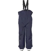Isbjörn of Sweden Hardshellhosen m. Träger - Sturm - Navy - - 98/104 - Skihosen