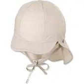 Sterntaler - Kid's Schirmmütze Nacken - Cap Gr 49 cm beige