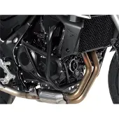 Hepco & becker Sturzbügel solid schwarz für Honda CB 750 Hornet Unisexweiß990 - Motorradteile - Anbauteile