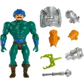 Mattel Figuren Schlangenklaue Mann-in-waffen 14 Cm