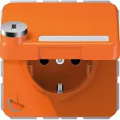 JUNG SCHUKO-Steckdose 16A 250V CD 1520 NAKLSL O