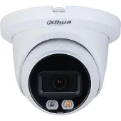 Dahua IP Camera IPC-HDW2249TM-S-IL-0280B White