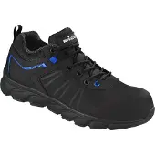 Wica Sicherheitshalbschuh VEZZO 34331 S3 SRC Gr. 44 schwarz/blau