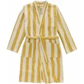 OAS Badjas The Mustard Unisex-XXL/XXXL