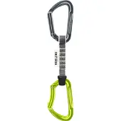 Edelrid Pure Set II 10cm grau/grün